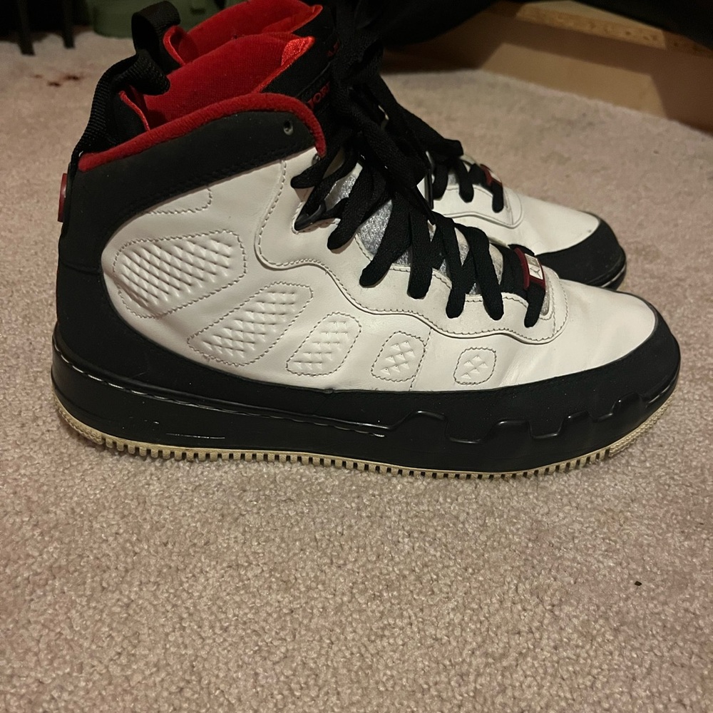 Men AF-1 Jordan’s